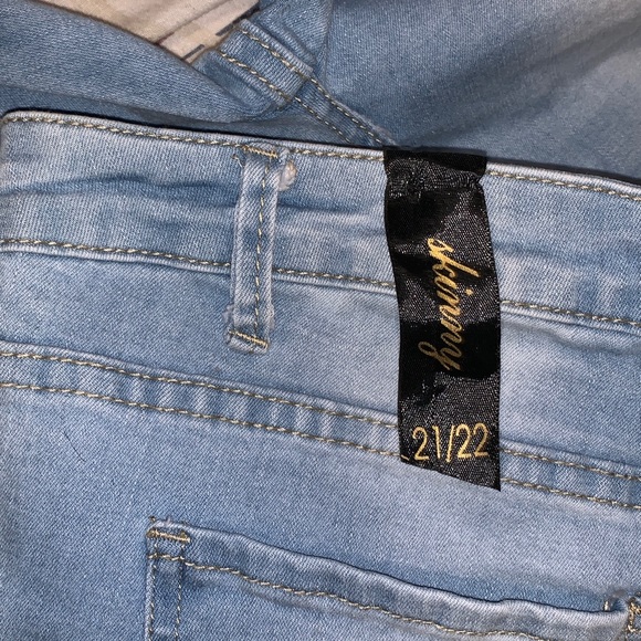 Skinny ripped jeans - Picture 5 of 5